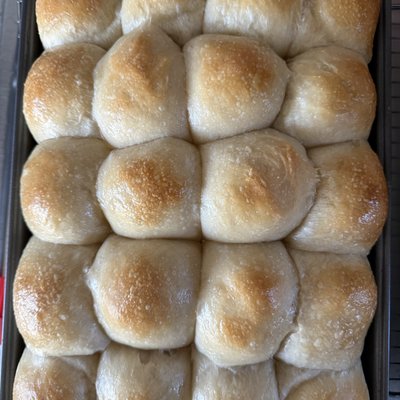 Sourdough Rolls (12)