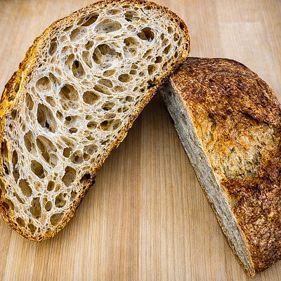 Artisan Wheat Sourdough