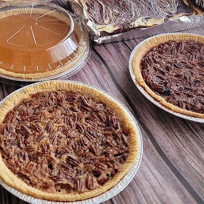 Pecan Pie