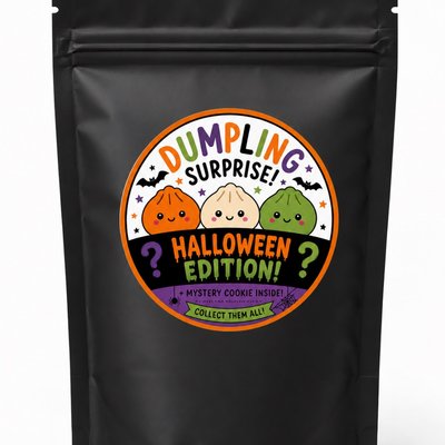 Dumpling Cookies 