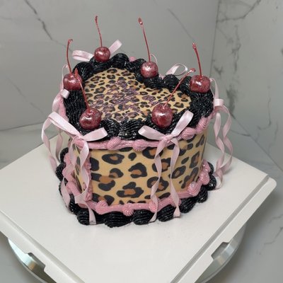 6” Cake 
