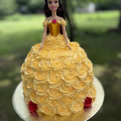 8 Inch Cake