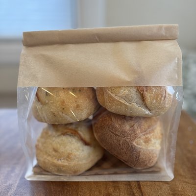 Bag of Mini Boules