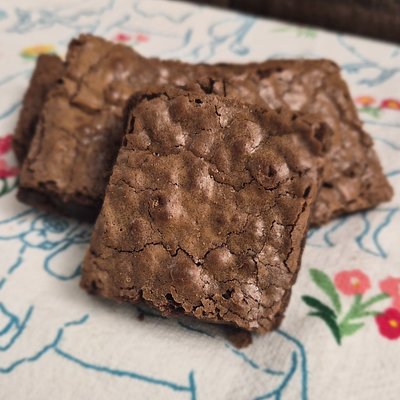 Sourdough Brownies
