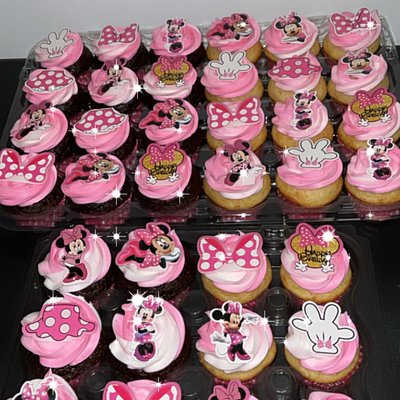 Toppers/filling