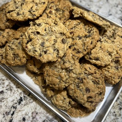 Cowboy Cookies