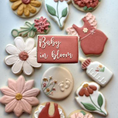 Custom Sugar Cookies