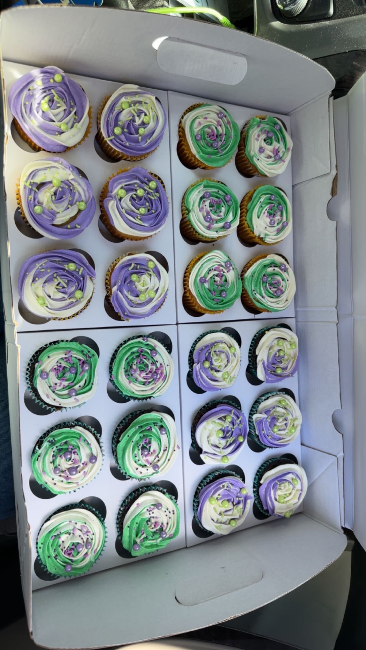 Cupcakes 