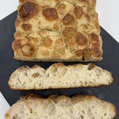 Classic Focaccia 9x13