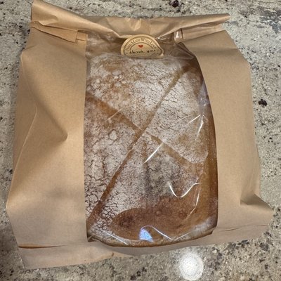 Sourdough Starter