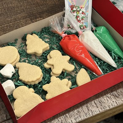 Decorate Your Own Cookie kits 