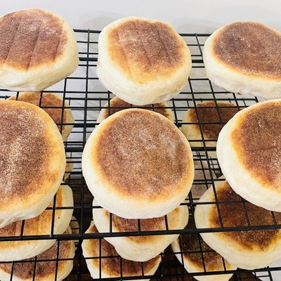 English Muffins 4-pack