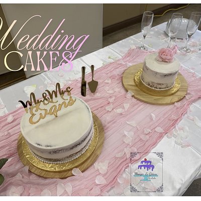 Wedding Cakes 