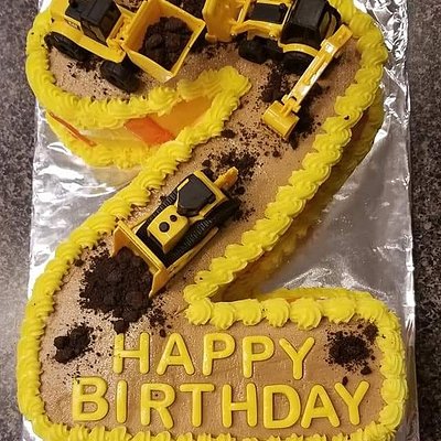 Custom Design Cake