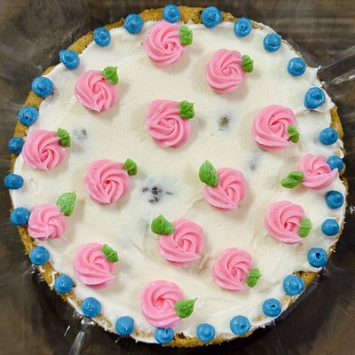 Mini Cookie Cakes