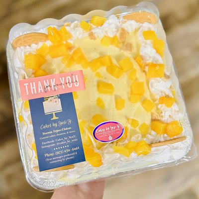 8x8 Carlota De Mango Tray 