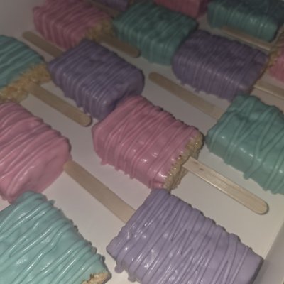 Rice Crispys