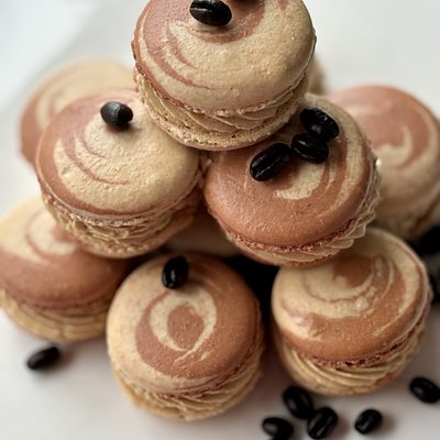 Macarons 