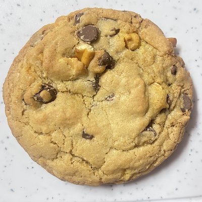 1/2 Dozen Kitchen Sink Cookies