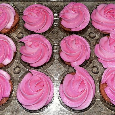 Cupcakes (Mini Basic) (24)