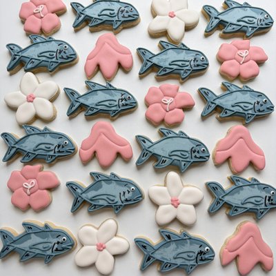 Minis Cookie Set