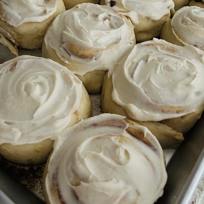 Cinnamon Rolls - 1 Pack