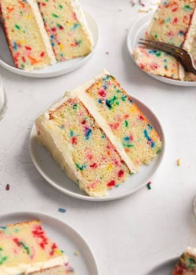 Funfetti (single Slice)
