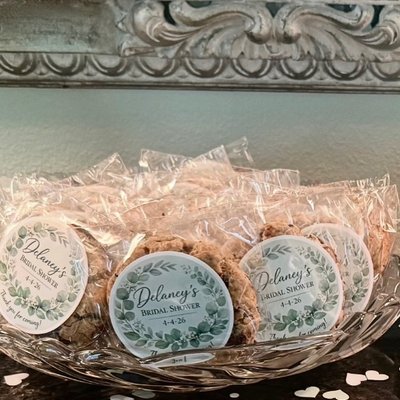 Personalized Party Favors 