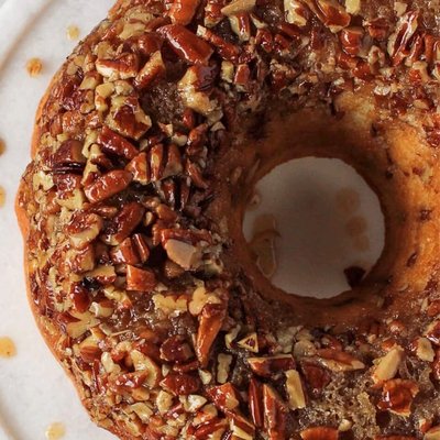 Rum Cake