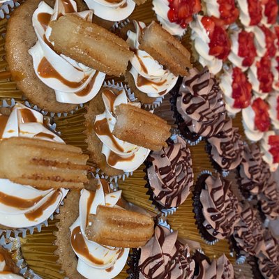 Gourmet Cupcakes
