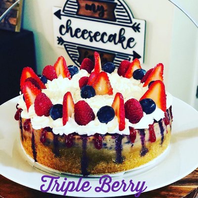 Triple Berry