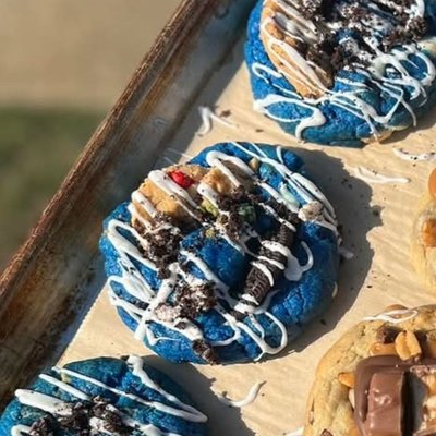Large Cookie Monster (Specialty)