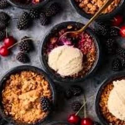 Mini Cobblers 