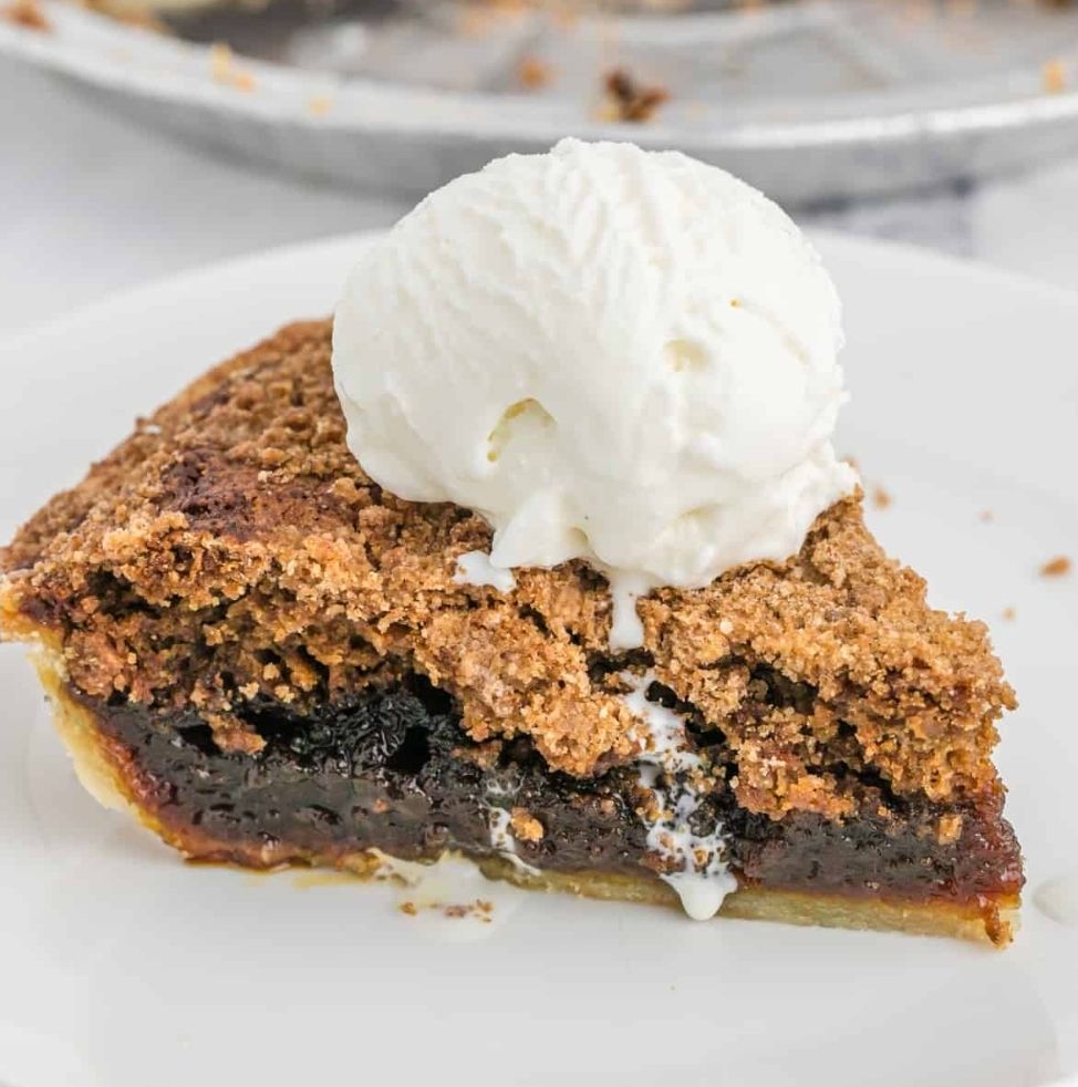 Shoofly Pie