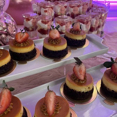 Mini Chocoflan (24)
