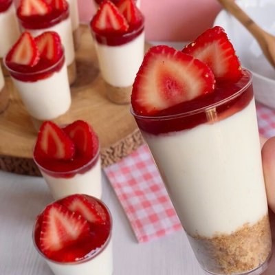 Cheesecake Shooter