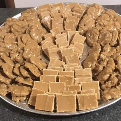 Large Combo Candy Platter