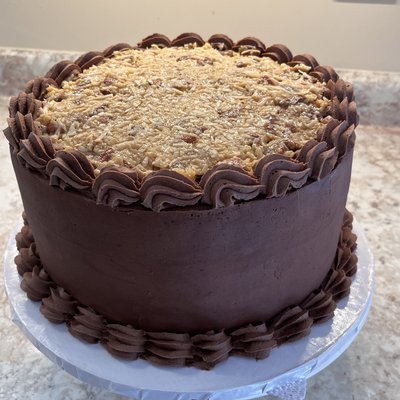 10” Cake