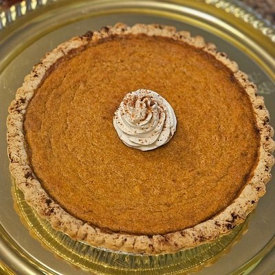 Sweet Potato Pie 