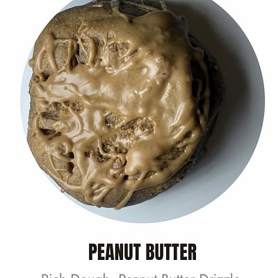 Peanut Butter Cookie 