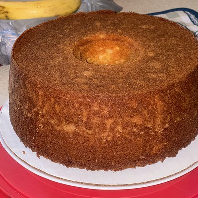 Orange 🍊 Juice Pound Cake