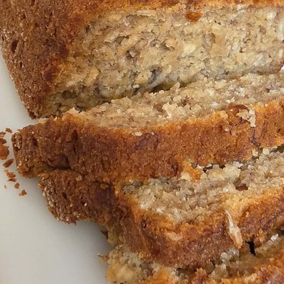 Zucchini Bread Dry Mix