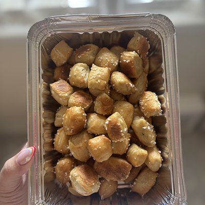 Sourdough Pretzels Bites, 25 count