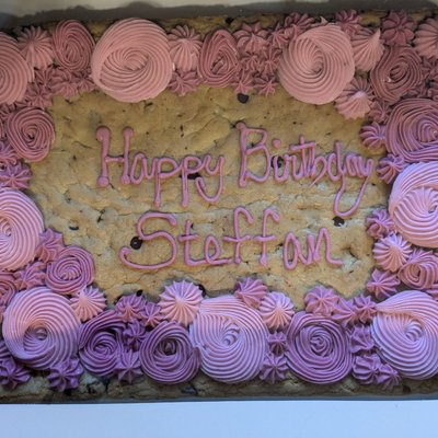 Cookie Cake