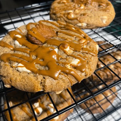Jumbo Cookies(4 Pack)