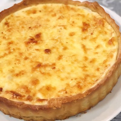 La Migaine : The real Quiche Lorraine since 1845 - 12"