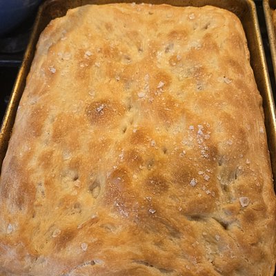 Foccacia- Large (13x18)
