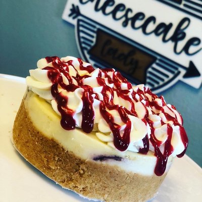 Lemon Raspberry 