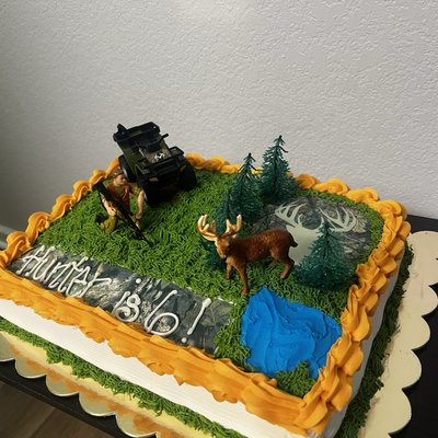 Sheet Cakes