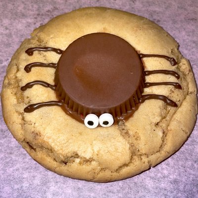 Itsy Bitsy Peanut Butter 